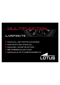 Lotus 18220 - Uhr