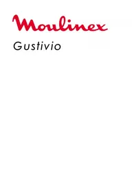 MOULINEX Gustivio ACFE - Appareil à fondue, raclette et wok