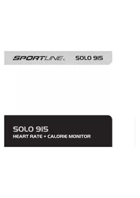 Solo 915 Sportline