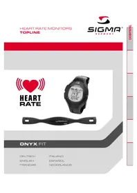 Onyx Fit SIGMA