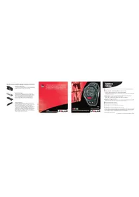 POLAR S725 - Montre de sport