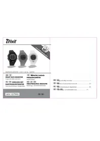 CRIVIT 1LD3945 IAN 107990 - Slimhorloge