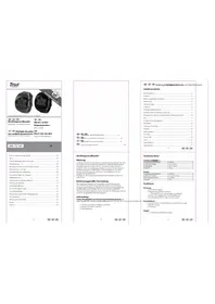 CRIVIT 1LD3322 IAN 72143 - Smartwatch