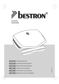 BESTRON ASW490R - Grillplaat