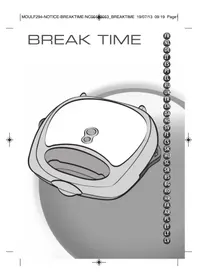 Break Time SW6125 MOULINEX