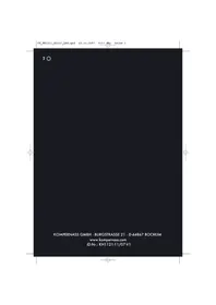 Notice INVENTUM KH 1121 Pince pour croque monsieur