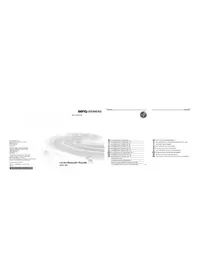 Car Kit Bluetooth Portable HKW700 SIEMENS