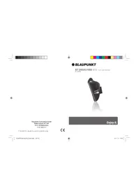 Notice BLAUPUNKT BT DRIVE FREE 414 комплект за вграждане