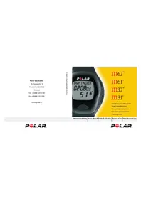 POLAR M61 - Cardiofréquencemètre