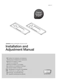 Notice Smart Media AE060001 Accessoire de projecteur