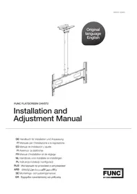 Notice Smart Media FUNC PIPE CHVST2D2 15402740 Accessoire de projecteur