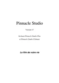 Studio 17 Ultimate PINNACLE