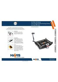 Notice Havis DSDELL3013 Autres accessoires informatique