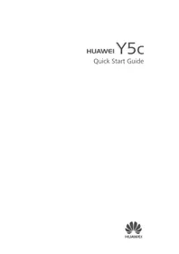 Notice HUAWEI Y5C 智能手机