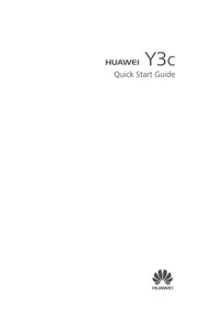 Notice HUAWEI Y3C 智能手机