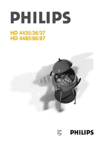 HD4486 PHILIPS