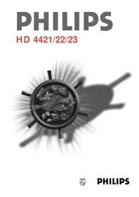 HD4422 PHILIPS