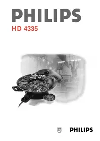 HD4335 PHILIPS