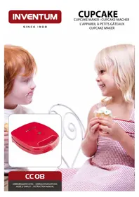 Cupcake CC 08 INVENTUM