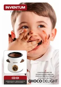 Choco Delight CD 01 INVENTUM