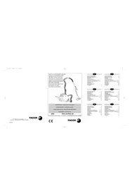 FAGOR VCE130 - Aspirateur