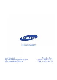 SAMSUNG WEP450 - Hi-Fi System