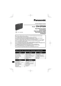 PANASONIC CNGP50TC - Navigateur