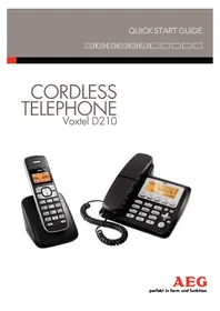 Voxtel D210 AEG