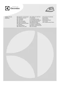 ELECTROLUX 4Safety Plus EDB5236 - Gludināmais dzelzs