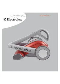 ELECTROLUX Intensity - Elektrikli süpürge