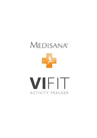 Notice MEDISANA VIFIT ACTIVITY TRACKER Podomètre