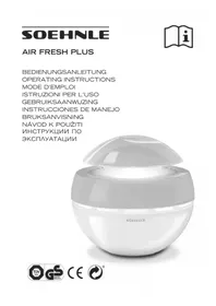 Notice SOEHNLE 68039 Увлажнитель