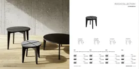 Notice Wever & Ducré ROCK TABLE 3.0 Table