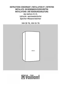 VAILLANT VIH CK 70 - Chaudière