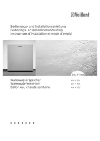 UniSTOR VIH H VAILLANT