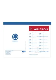 TI Shape Plus Ariston Thermo