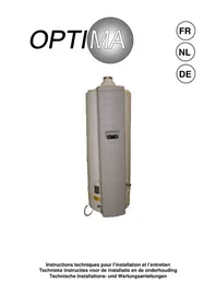 Ariston Thermo Optima 16 - Chaudière