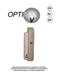 Ariston Thermo Optima V - Chaudière