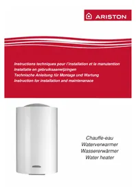 Ariston Thermo Cogito - Chaudière