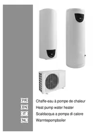 Nuos 200 Split Ariston Thermo