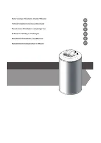 Ariston Thermo BCH 200 L - Chaudière