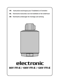 120V FFIE Ariston Thermo