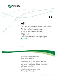 AH 290 A.O. Smith