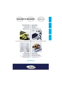 WHIRLPOOL AVM 971 - Afzuigkap