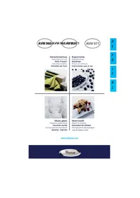 WHIRLPOOL AVM 961 - Afzuigkap