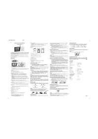 Notice TECHNOLINE WT 529 Sonneur d'alarme