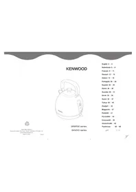 KENWOOD SKM100 - Bouilloire