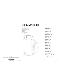 KENWOOD SJM550 - Bouilloire