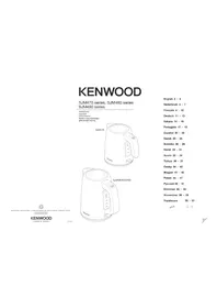 KENWOOD SJM470 - Bouilloire