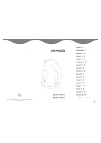 KENWOOD SJM240 - Bouilloire